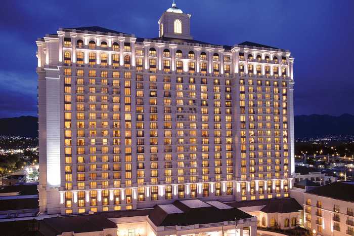 Best Hotels in USA