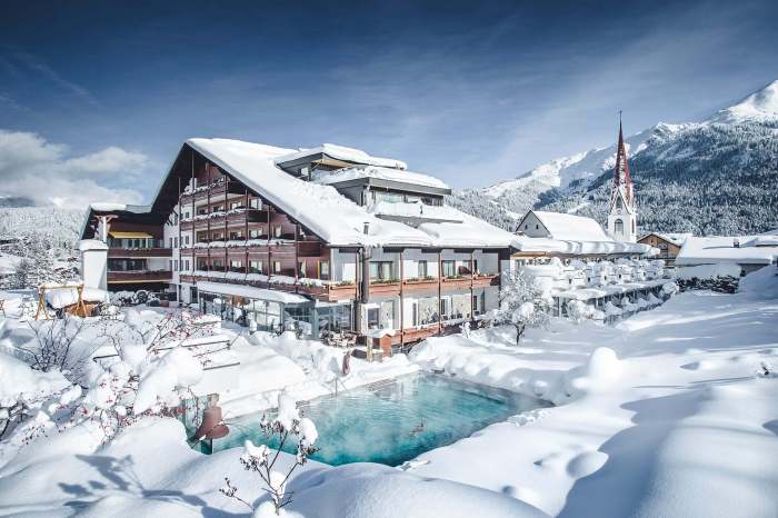 Best Hotels in Austria