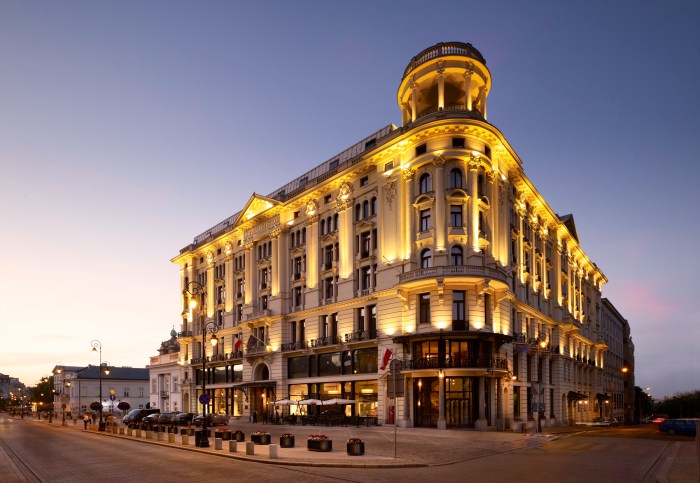 Best Hotels in Poland