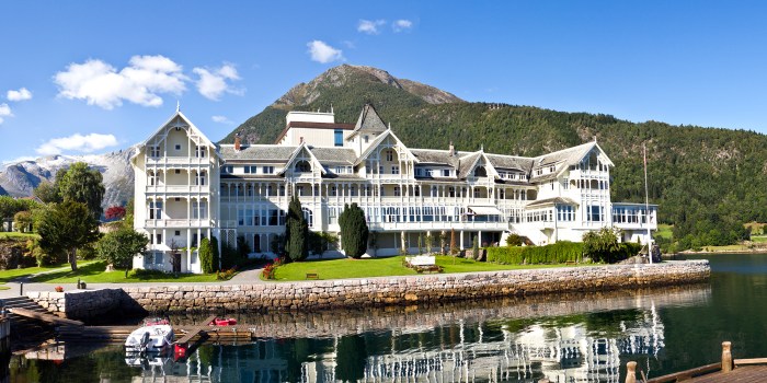 Best Hotels in Norway