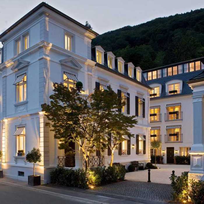 Best Hotels in Germany
