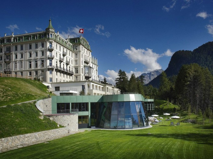 Best Hotels in Switzerland