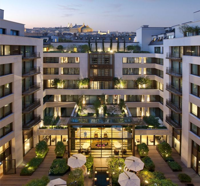 Best Hotels in France