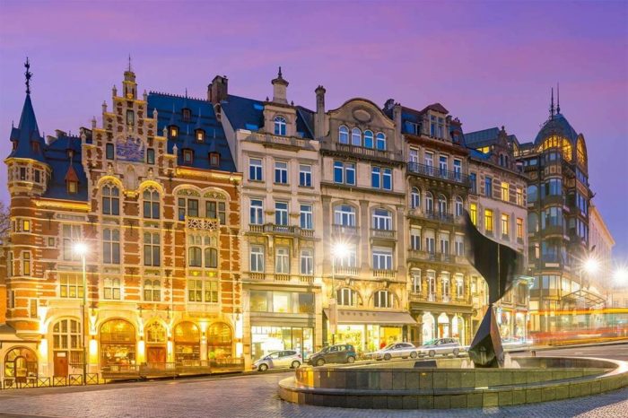 Best Hotels in Belgium