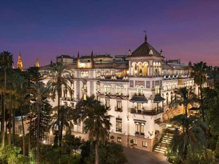 Best Hotels in Spain