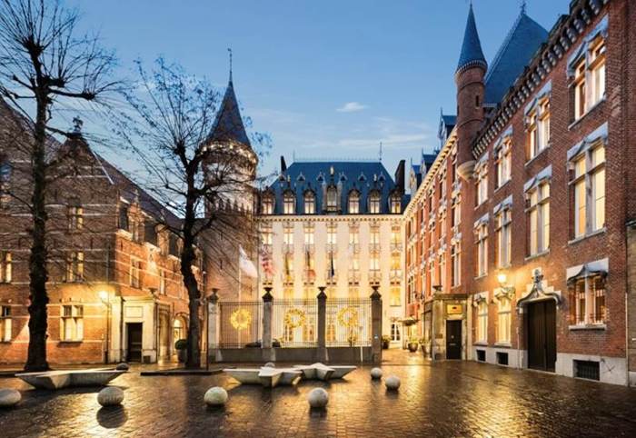 Best Hotels in Belgium