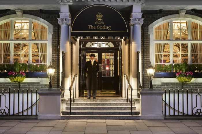 Best Hotels in England