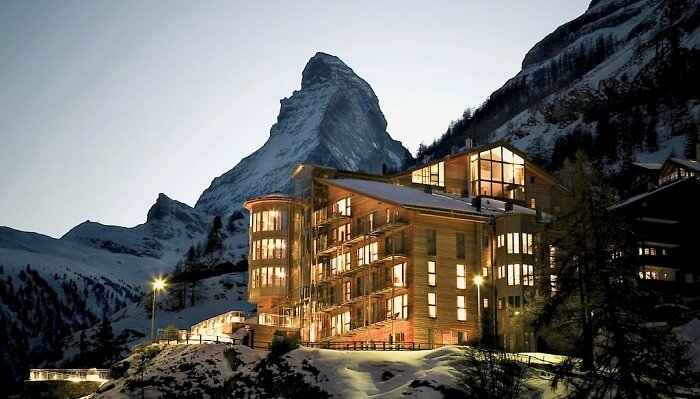 Resorts vitznau lac pieds evasion