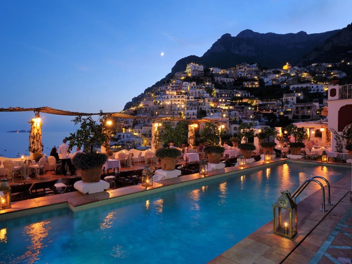 Best Hotels in Italy
