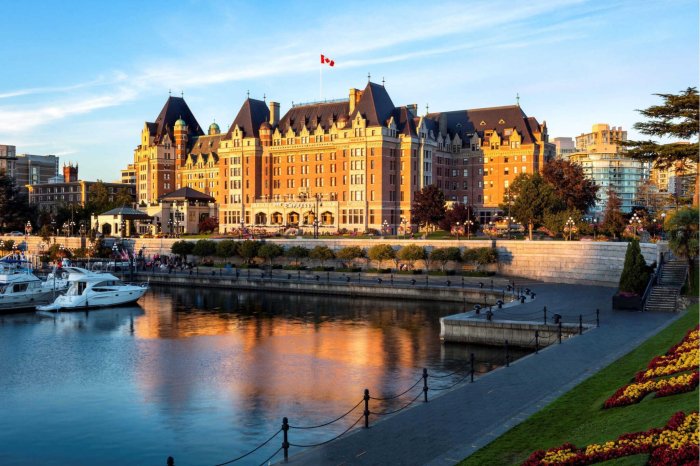 Best Hotels in Canada