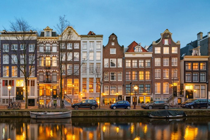 Best Hotels in Netherlands