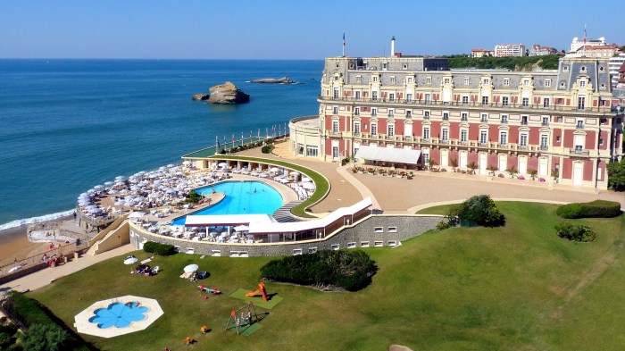 Best Hotels in France