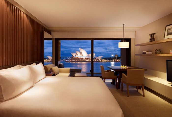 Luxury hyatt hotelscombined