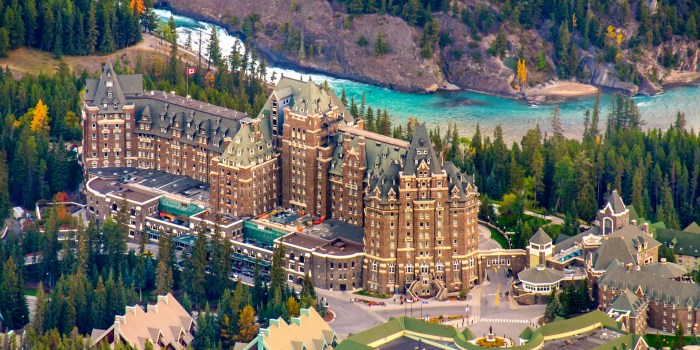 Best Hotels in Canada
