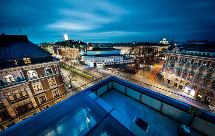 Helsinki finland budget presidentti sokos