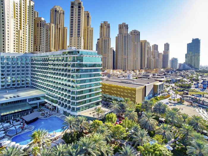 Best Hotels in United Arab Emirates