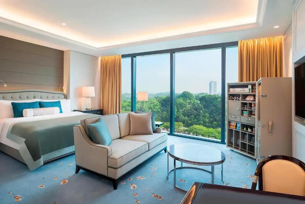 Best hotel in malaysia