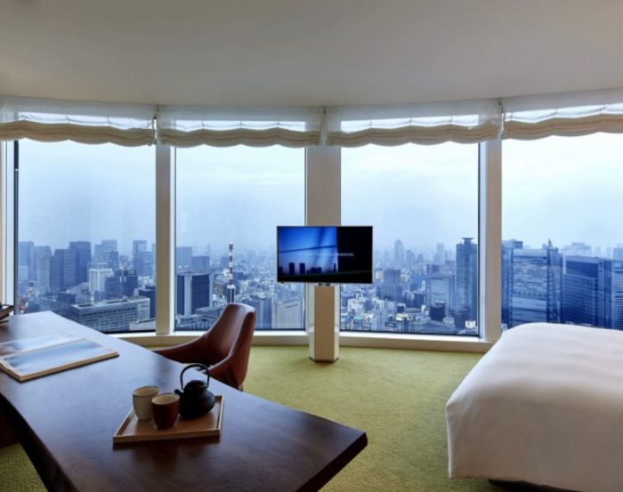 Best hotel in japan
