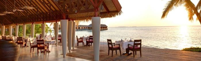 Best hotel in maldives