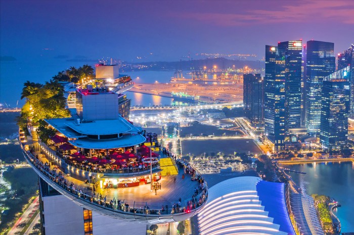 Best hotel in singapore