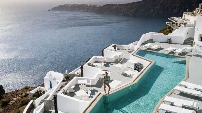 Greece grace auberge collection Best hotel in greece