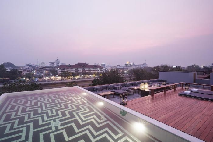 Best hotel in thailand