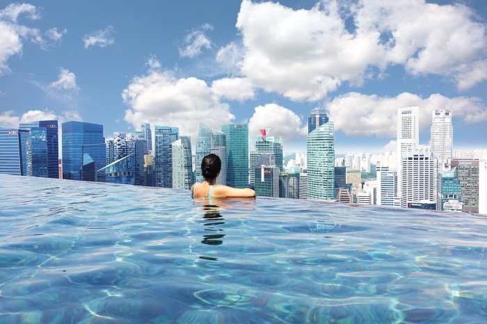 Best hotel in singapore